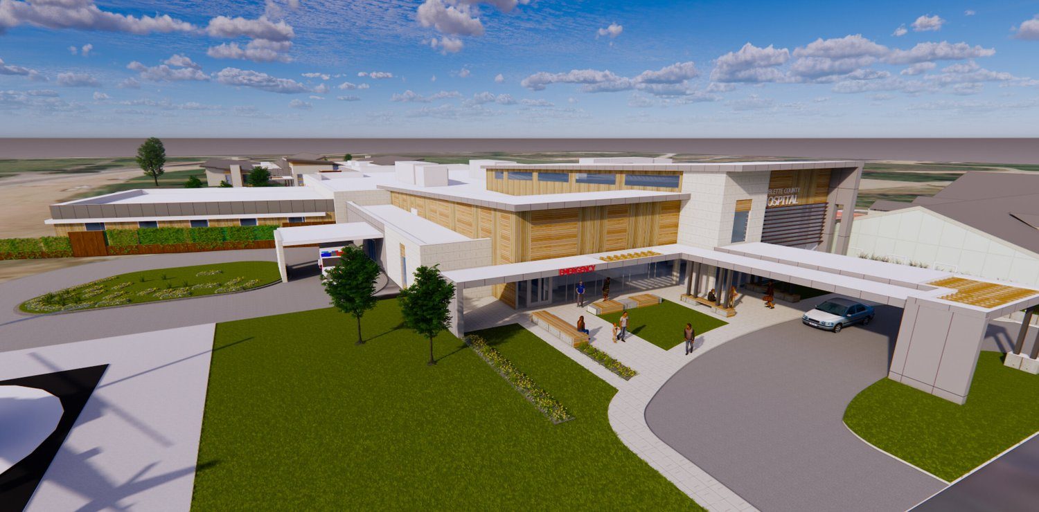 Sublette Center