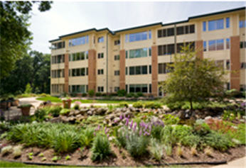 Oakwood House West