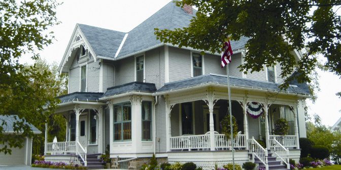 Whispering Pines Manor