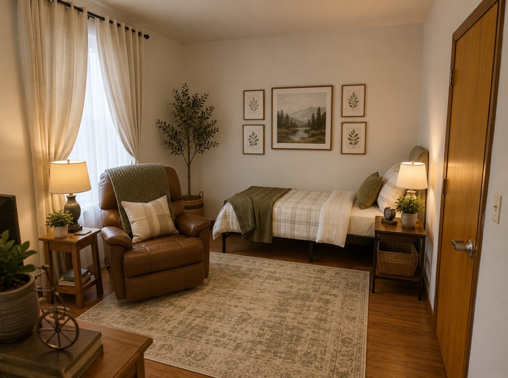 Brown Wilcox Retirement Home photo 3