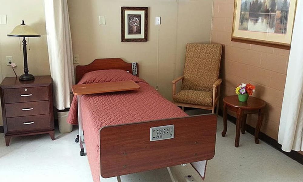 Montello Care Center (CFRF) photo 1