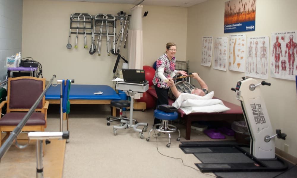 Montello Care Center (CFRF) photo 2