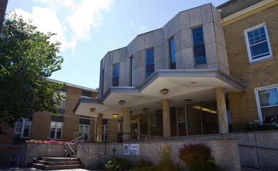 Prospect Heights Community Living Center