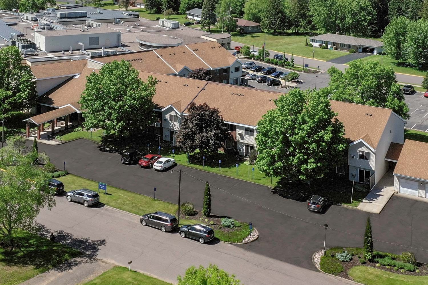 Dove Healthcare Barron Assisted Living