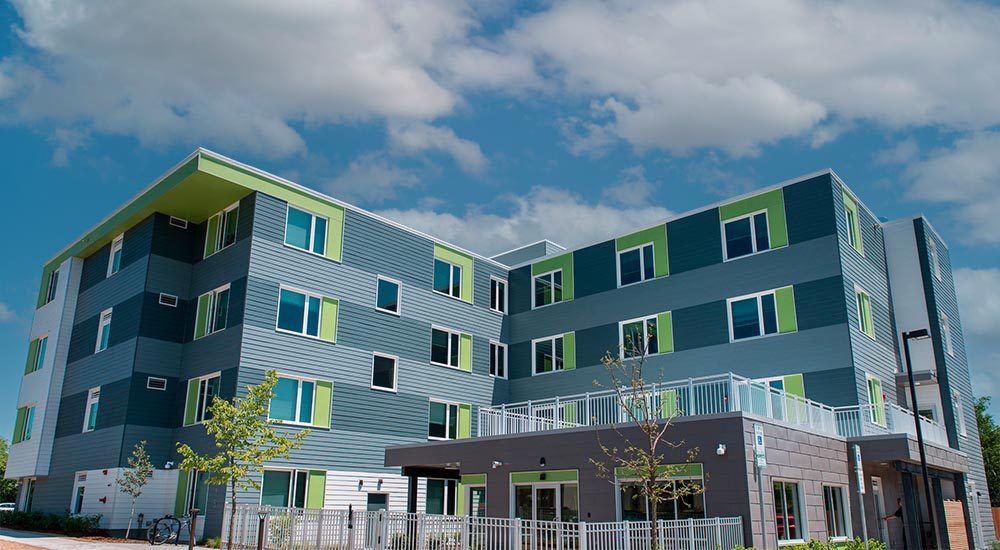 Tellurian Ucan Transitional Housing photo 1