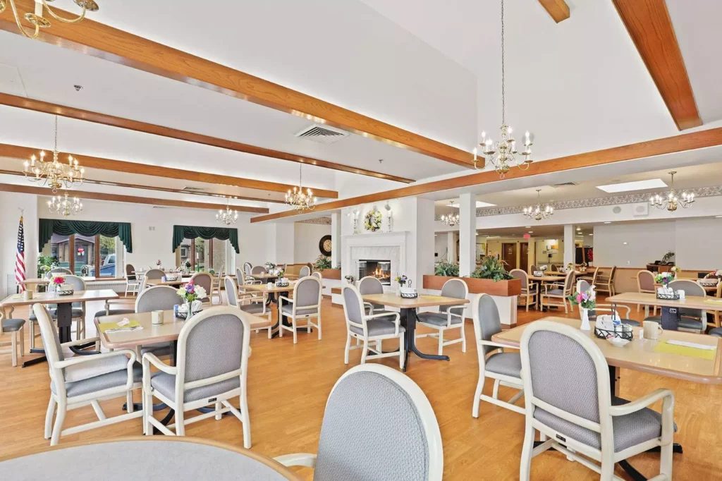 Waunakee Manor (CFRF) Retirement Wing photo 2