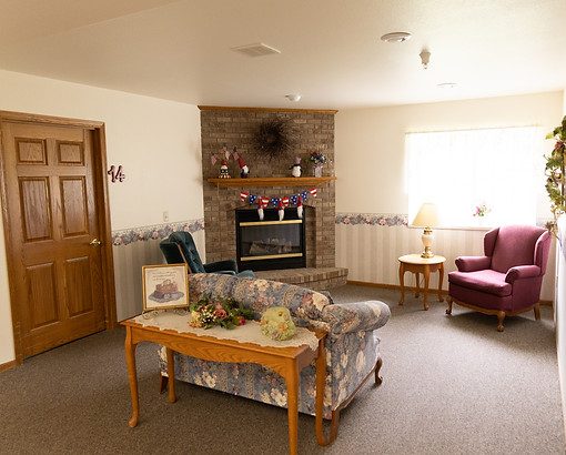 Woodland Court Elder Services