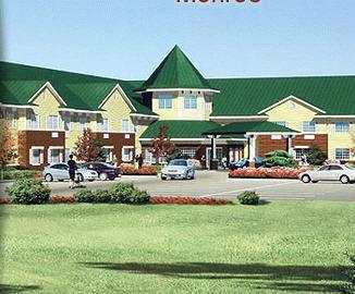 Angelus Retirement Community Monroe