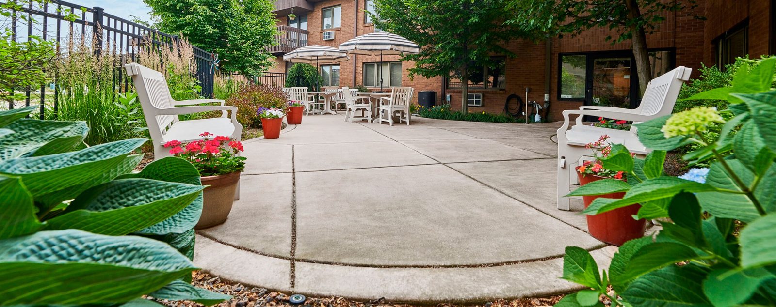 Clement Manor Retirement Community                