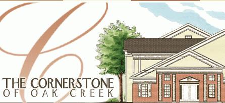 The Cornerstone Of Oak Creek