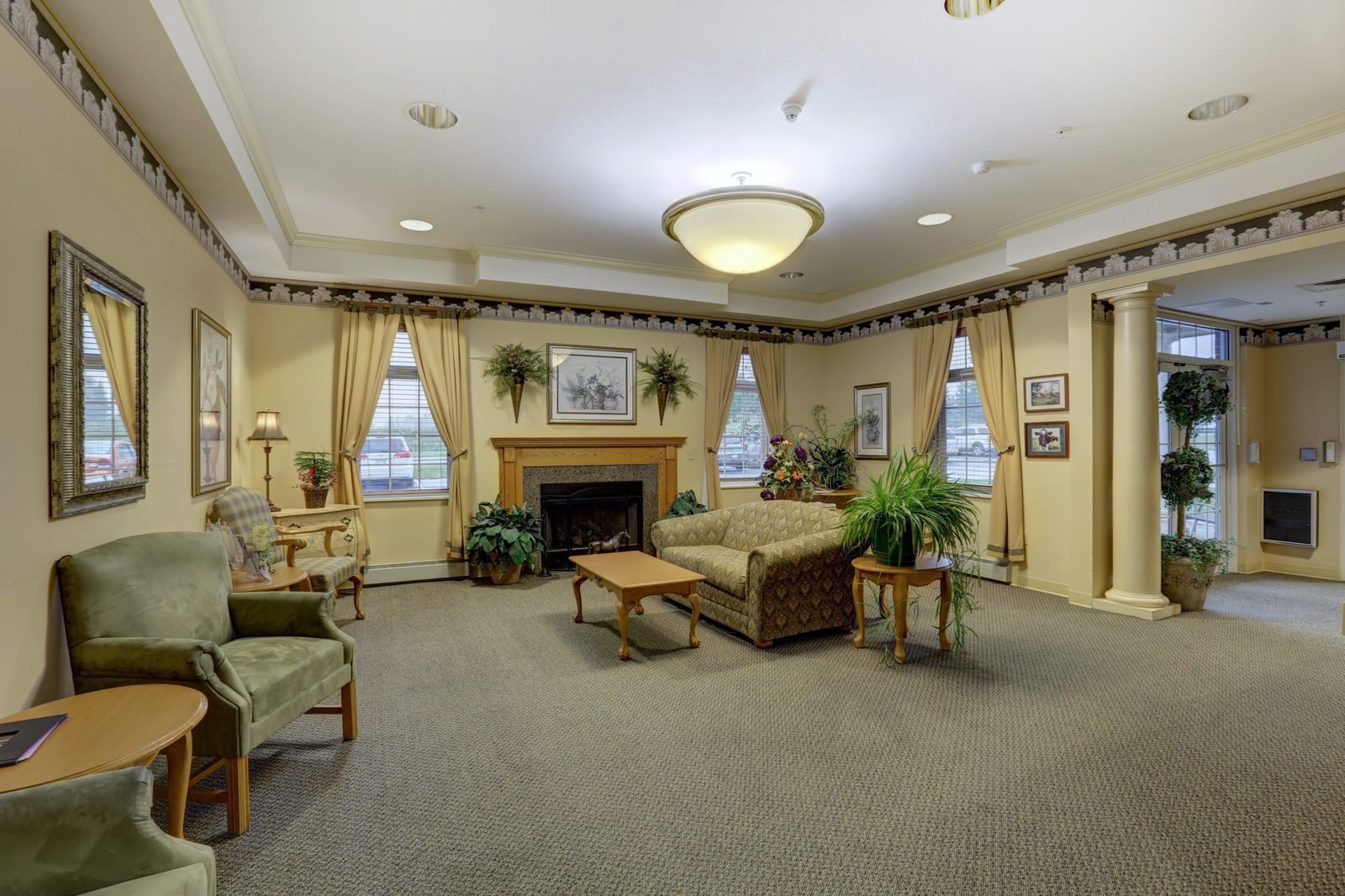 Golden Living Center - Three Oaks photo 2