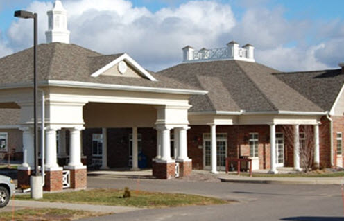 Golden Living Center - Three Oaks