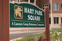 Hart Park Square