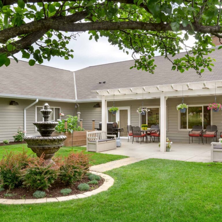Library Terrace Apartments photo 1