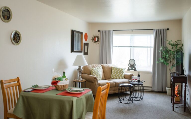 Library Terrace Apartments photo 2