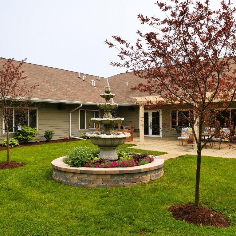 Library Terrace Apartments photo 4