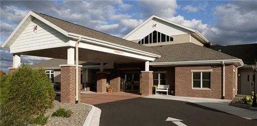 The Renaissance, Rennes Health & Rehab Center