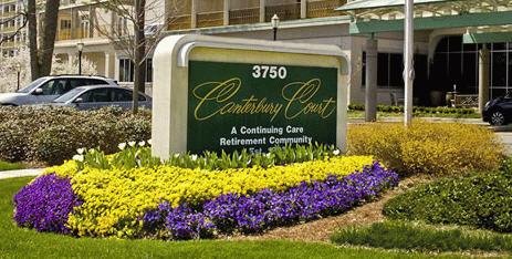 Canterbury Court