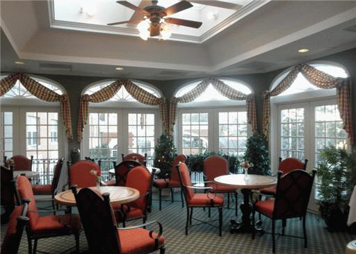 King's Bridge Retirement Center