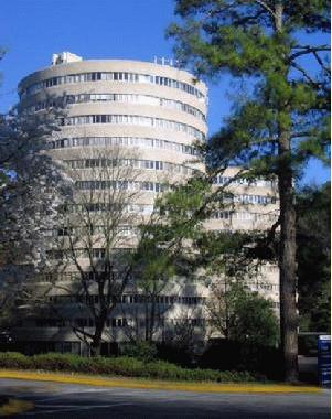 Wesley Woods Towers