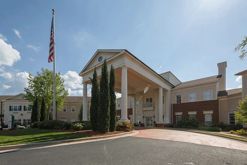 Oakbridge Terrace At Lanier photo 1