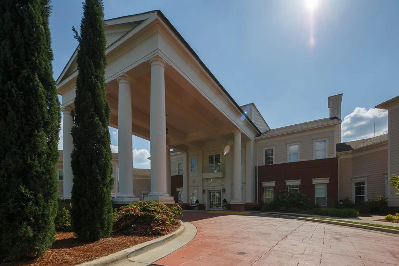 Oakbridge Terrace At Lanier photo 4