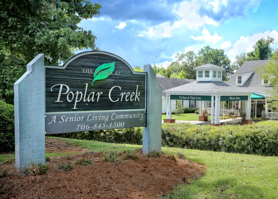 The Suites at Poplar Creek
