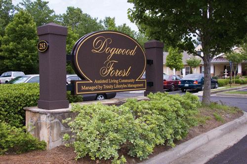 Dogwood Forest Of Alpharetta