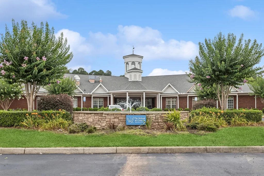 Retreat at Conyers, the photo 4