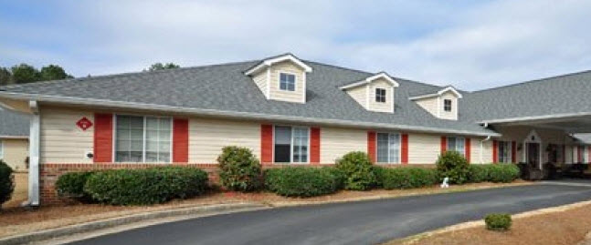 Brookdale Neese Rd Woodstock