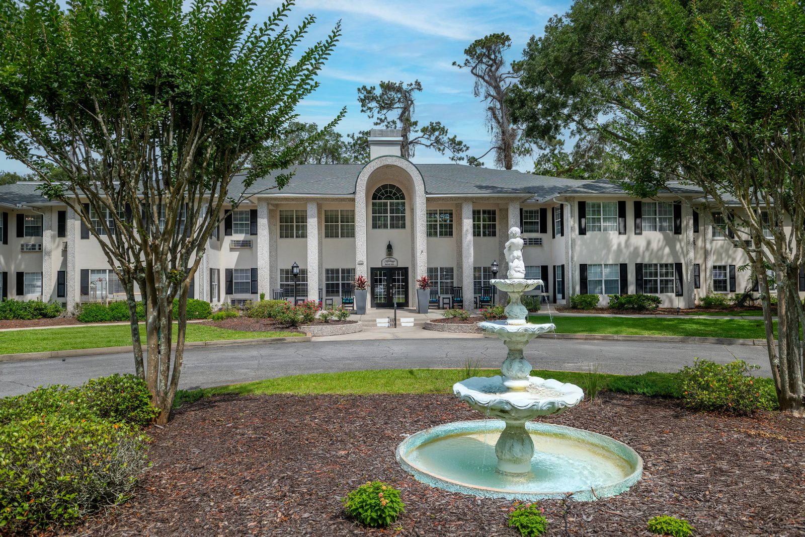 Heritage Oaks Retirement Living