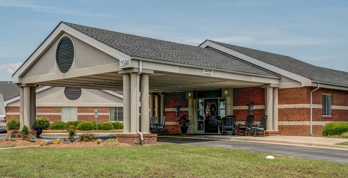 Brekenridge Retirement Center photo 1