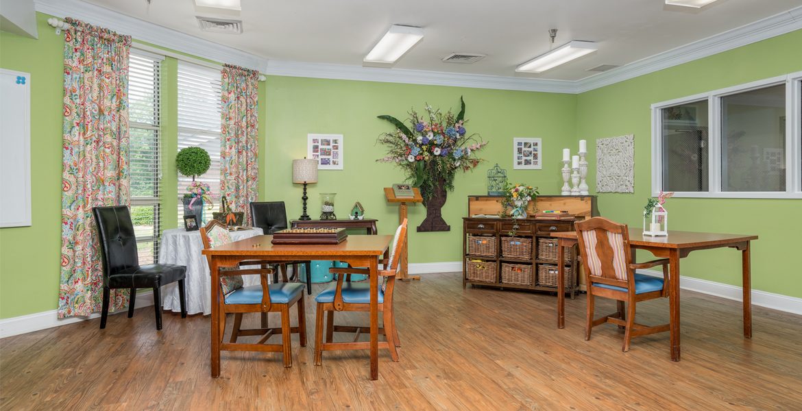 Brekenridge Retirement Center photo 2