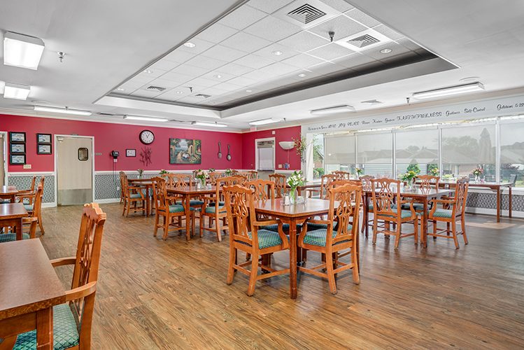 Brekenridge Retirement Center photo 4