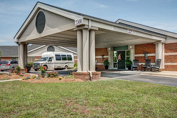 Brekenridge Retirement Center photo 5