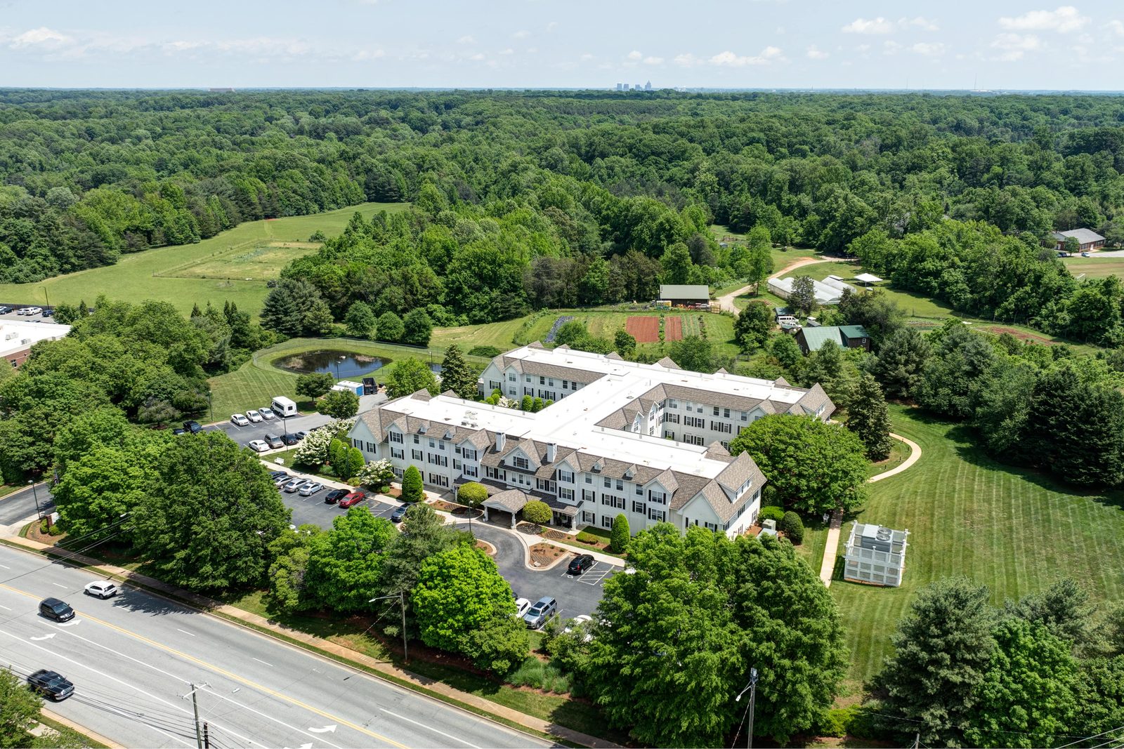 Brighton Gardens of Greensboro photo 4