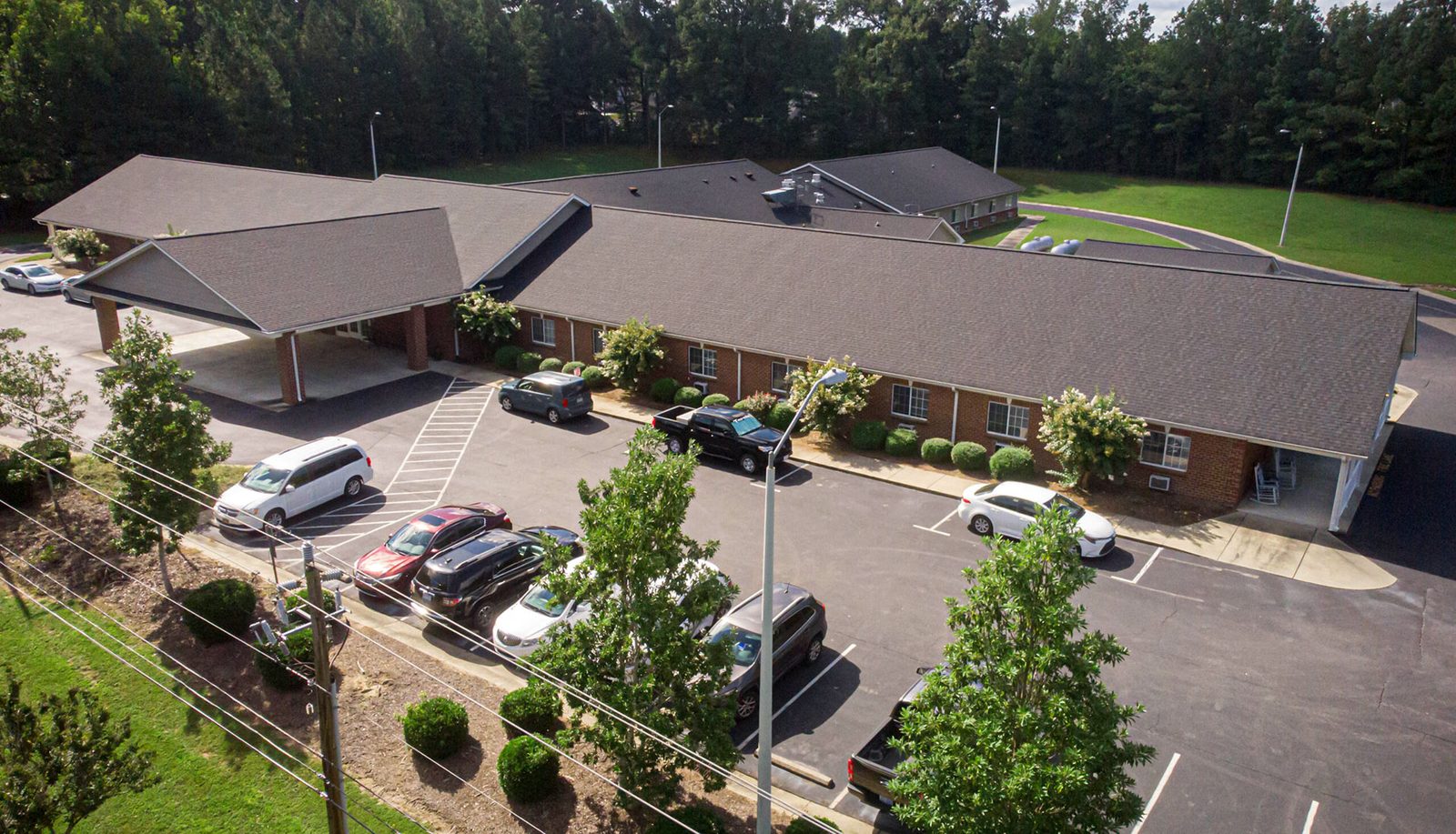 Dunmore Senior Living of Zebulon photo 1