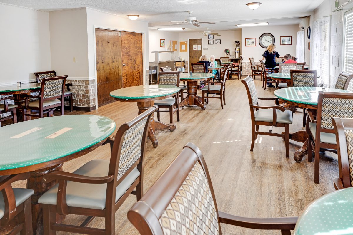 Jonas Ridge Adult Care photo 1