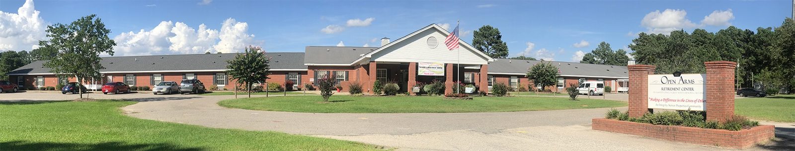Open Arms Retirement Center