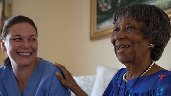 Heartland Hospice Serving The Upstate