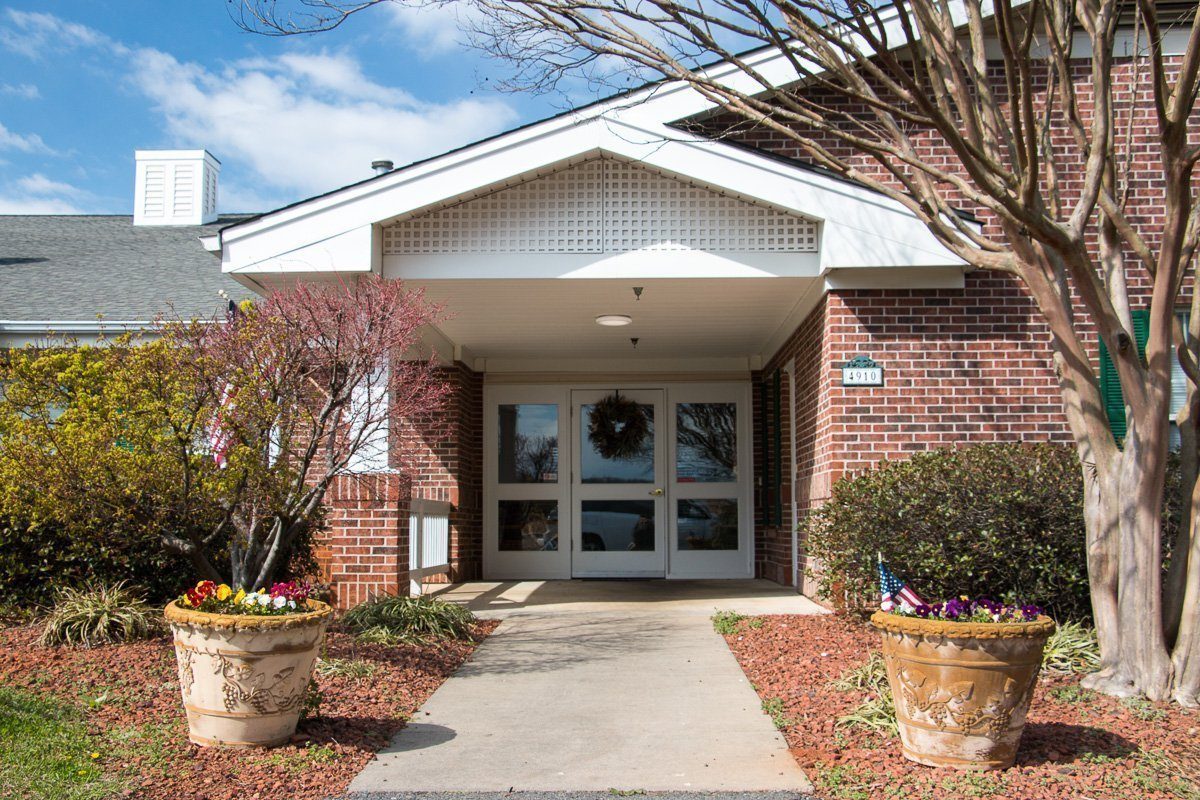 Preston House