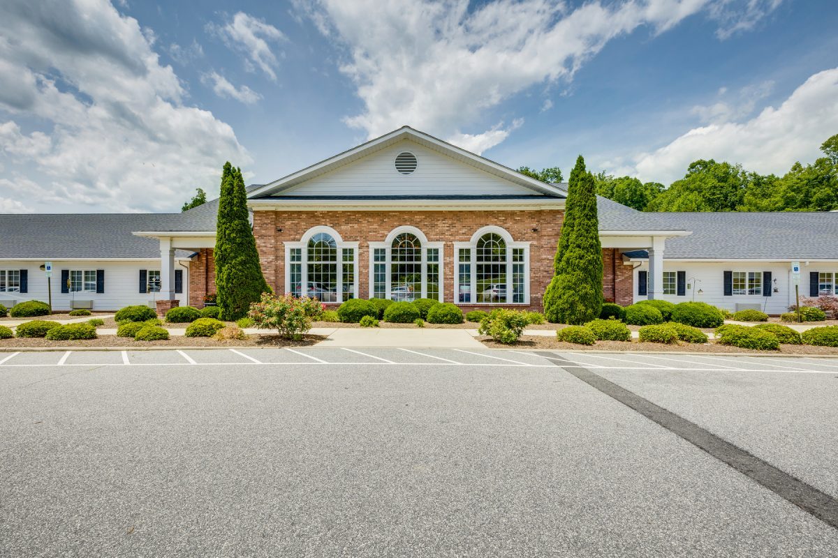 Priddy Manor Assisted Living
