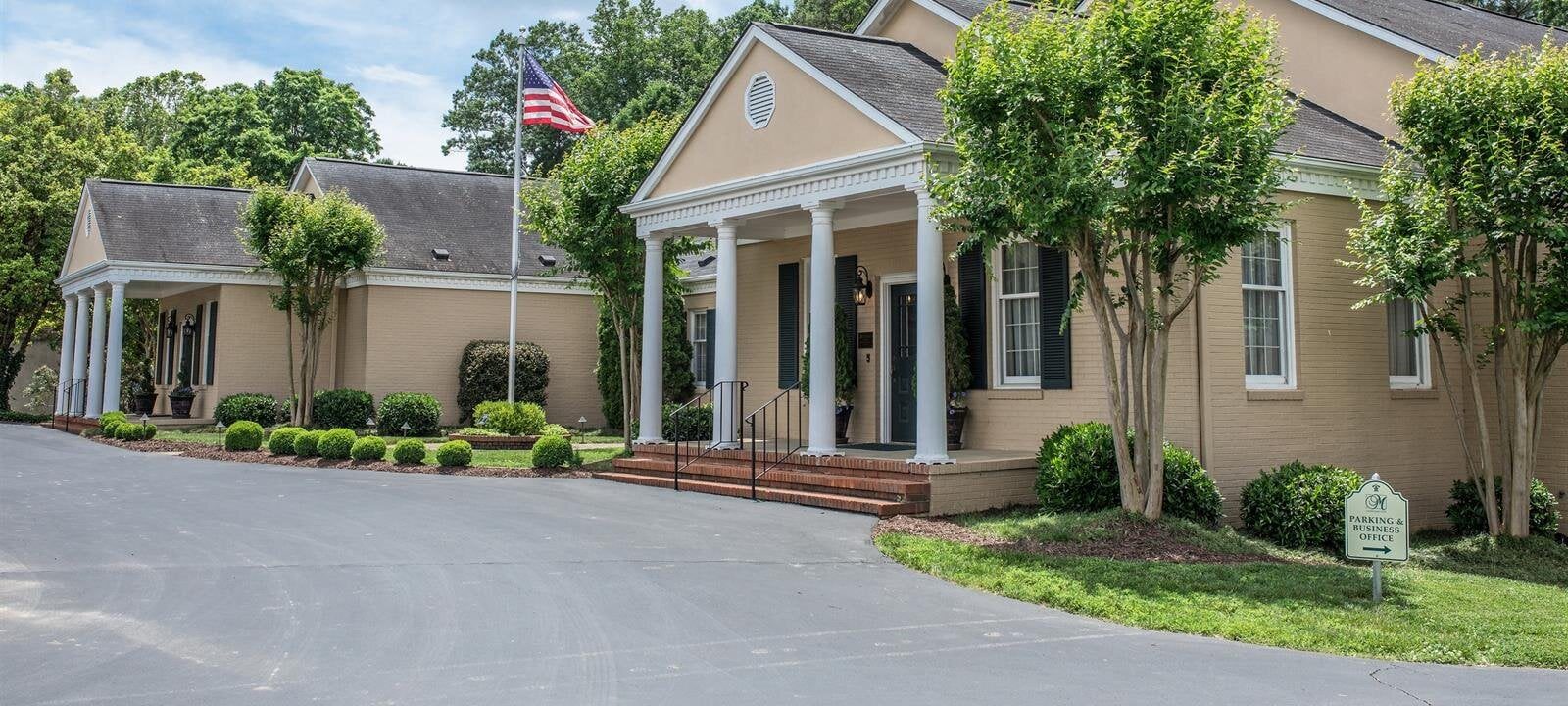 Richard A. Wood, Jr. Assisted Living Center photo 1