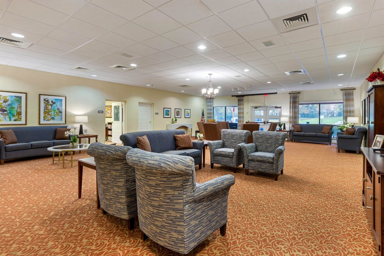 The Cove at Wilora Lake Lodge photo 2