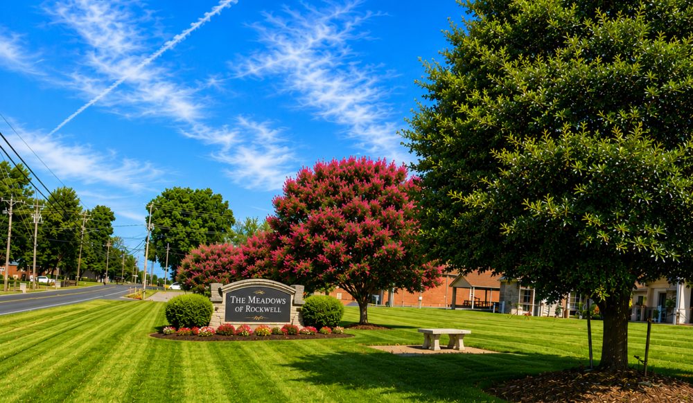 The Meadows of Rockwell Retirement Center photo 3