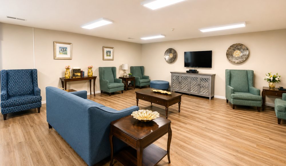 The Meadows of Rockwell Retirement Center photo 4