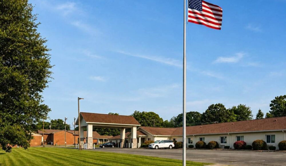The Meadows of Rockwell Retirement Center photo 5