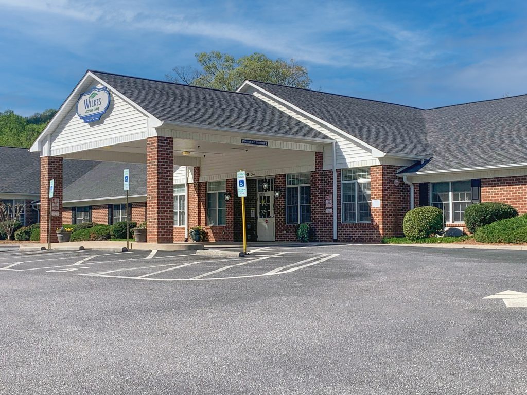 Wilkesboro Assisted Living Center photo 1