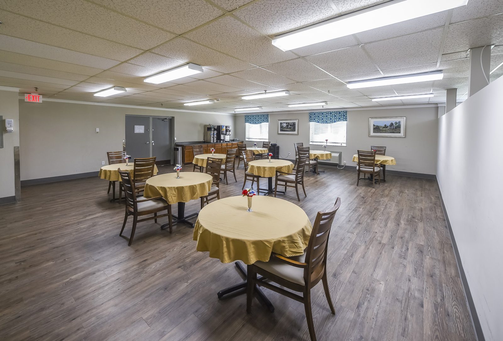 Compass Assisted Living Rowan