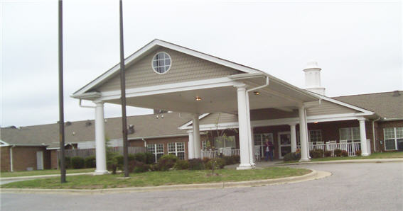 Zebulon House